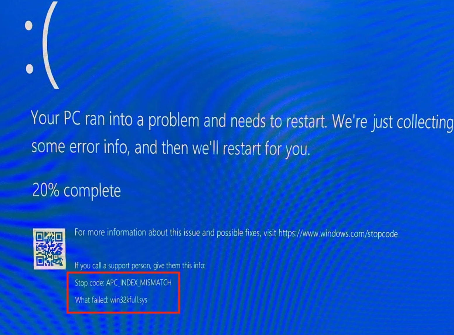 Recent Windows 10 Security Updates May Result in BSOD