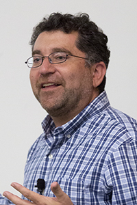 Adam Stone, Interim Chief Information Officer & Information Technology Division Director at Berkeley Lab.