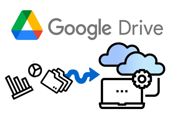 Google Drive Migration Project
