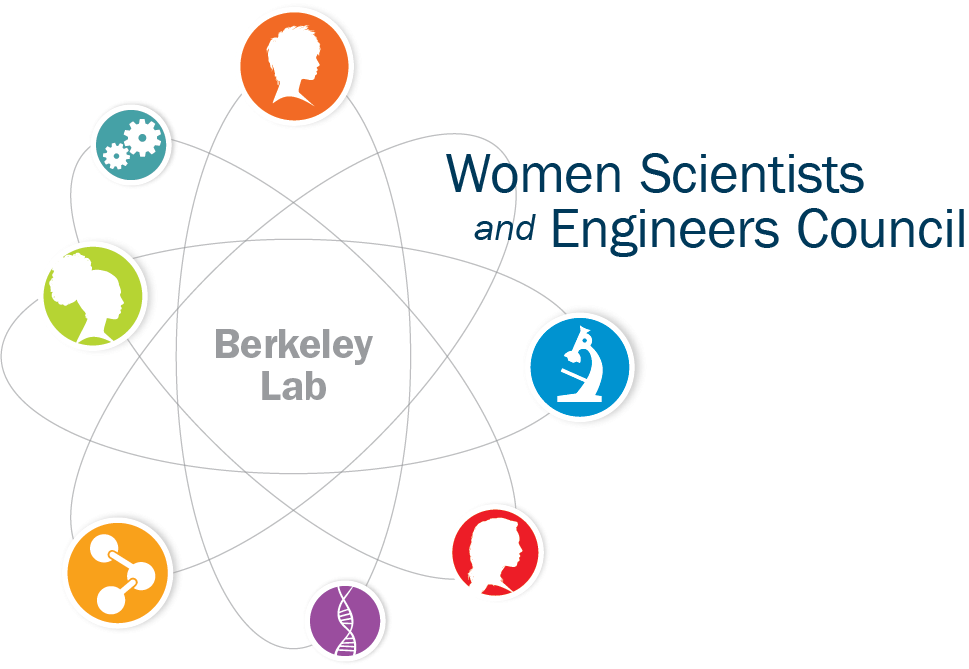Berkeley Lab Women Scientists & Engineers Council (WSEC) logo