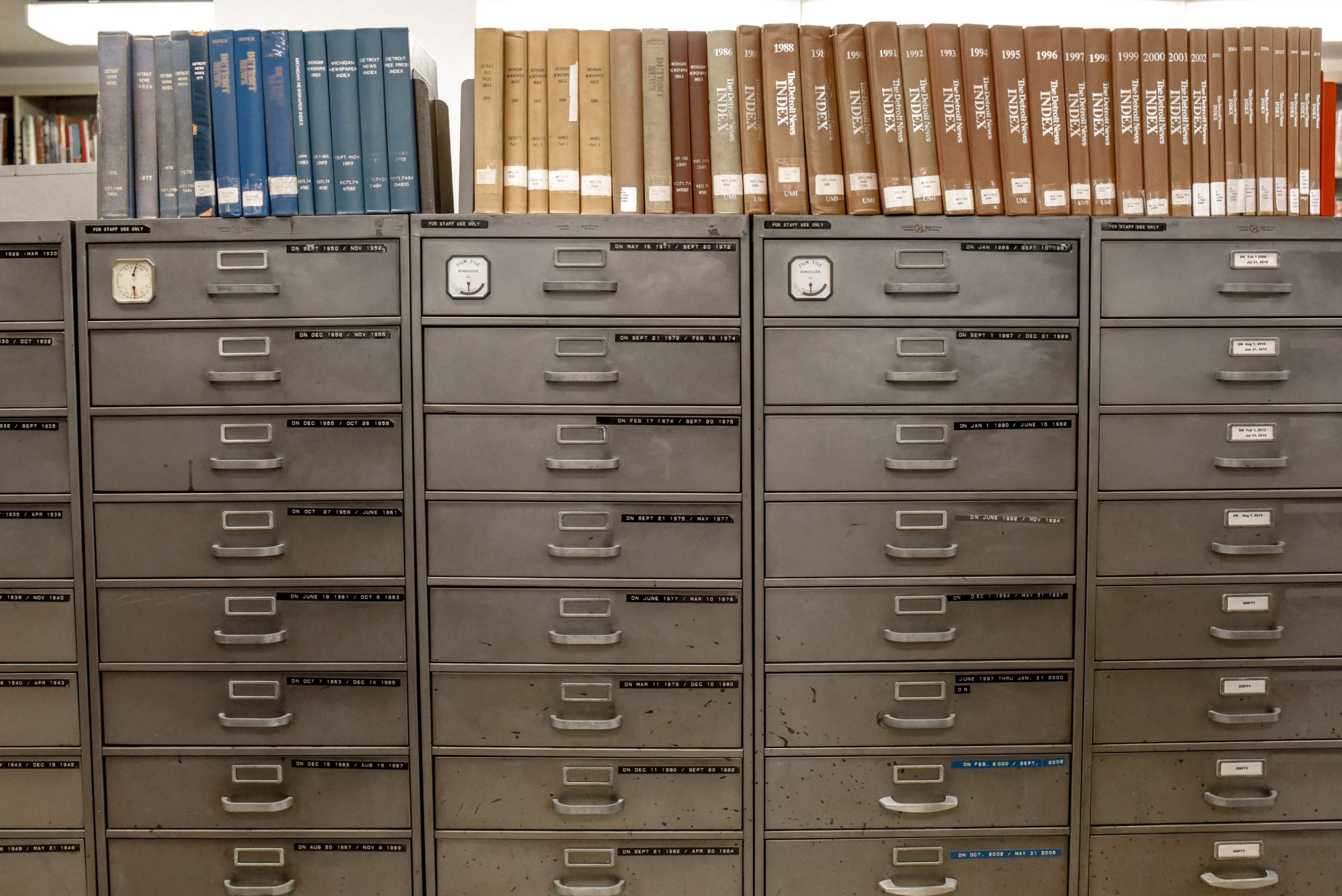 ARO is now Records Management Office (RMO)