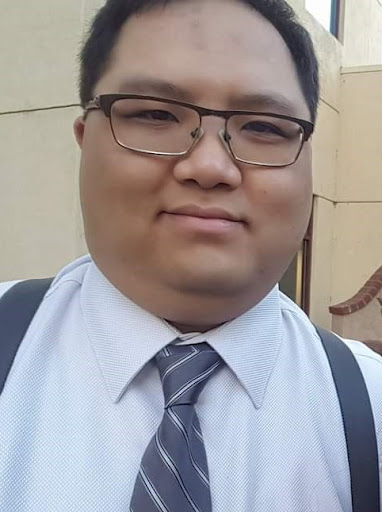 Jimmy Mai, Computer Systems Engineer, IT Support Services