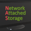 Network Attached Storage graphic