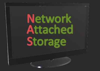 Microsoft Update May Affect Network Attached Storage (Condo-Storage)