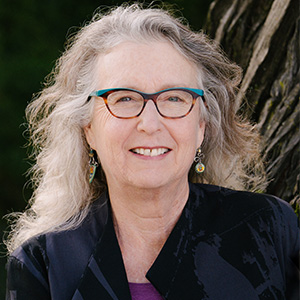 Profile photo of Susan Brand, Graphic Designer at Berkeley Lab who is retiring on 06/23/2022. (Source: Berkeley Lab)
