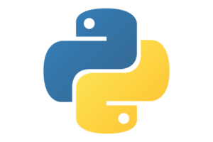 Python logo for LBNL IT Training courses.