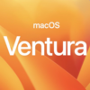 macOS Ventura logo