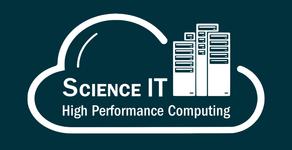ScienceIT High- Performance Computing  (HPC) Logo