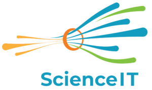 ScienceIT Logo - Berkeley Lab IT Scientific Computing Services
