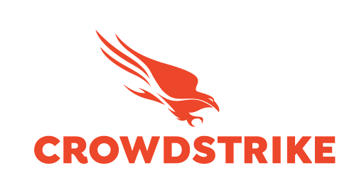 CrowdStrike Falcon logo.