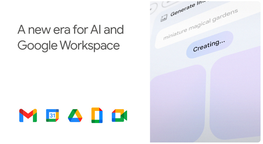 Google Workspace Updates, March 2023