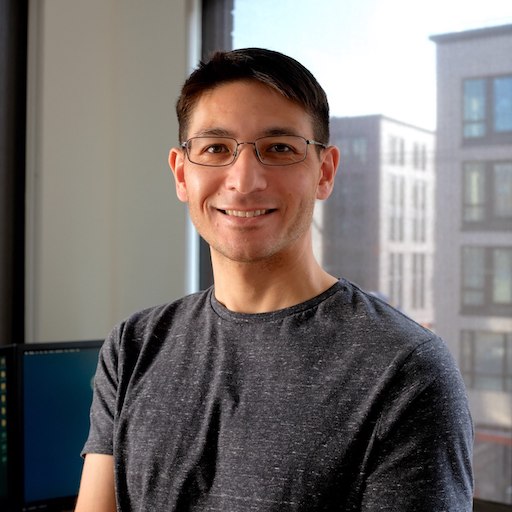 Profile photo of Michael Smitasin, Cybersecurity Engineer, IT Division at Berkeley Lab. (Credit: Michael Smitasin/Berkeley Lab)