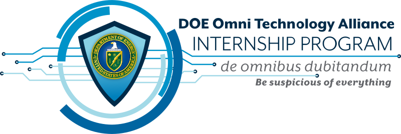 DOE Omni Technology Alliance Internship Program logo