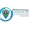 DOE Omni Internship program logo.