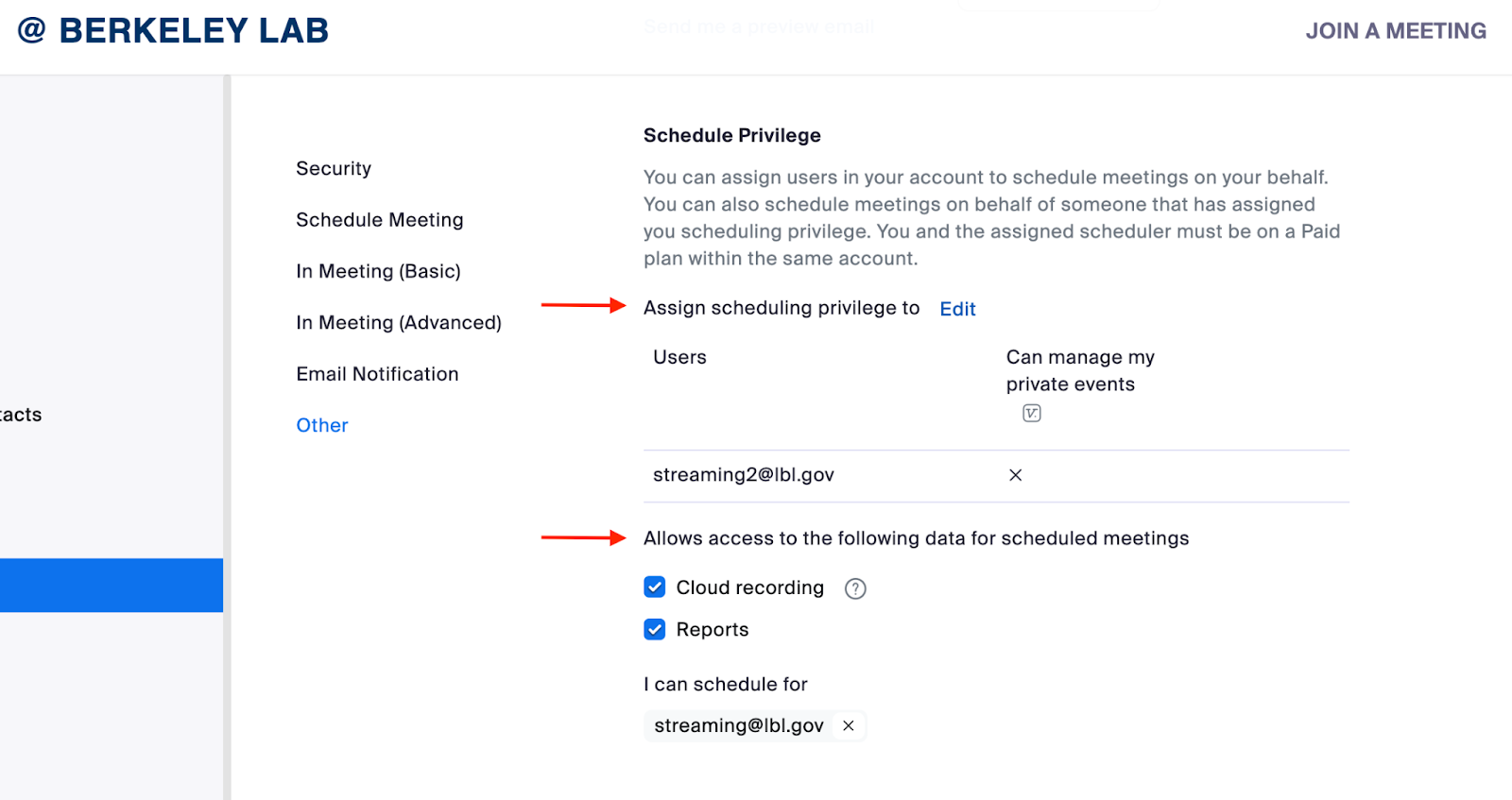 Zoom Release Notes, June 2023