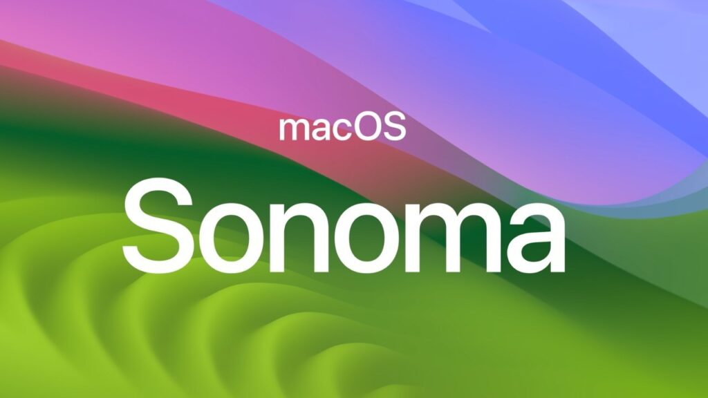 macOS Sonoma logo
