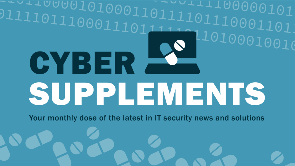 New Cyber Supplements Episode: Malicious Pop-Ups