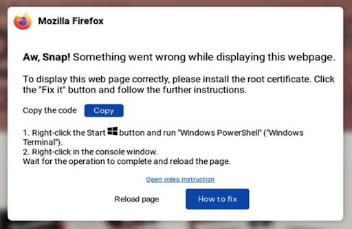 The “ClickFix” Attack: A New Threat to Your Computer’s Security