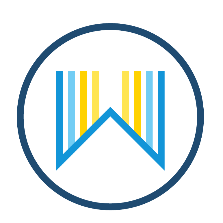UC WIT "W" logo