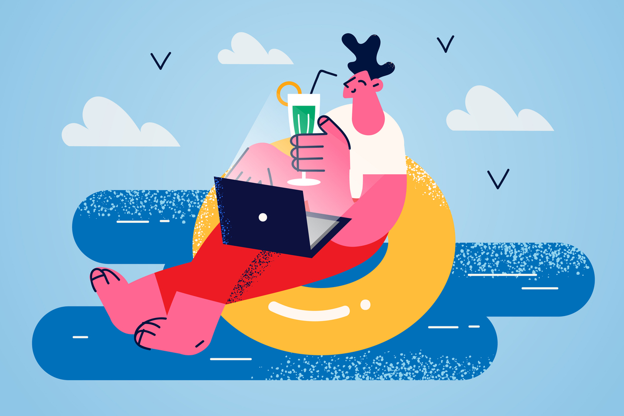Get Vacation Ready: Install NinjaOne for a Smoother Return to Work