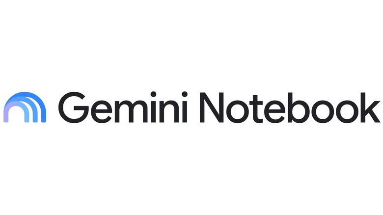 Gemini notebook